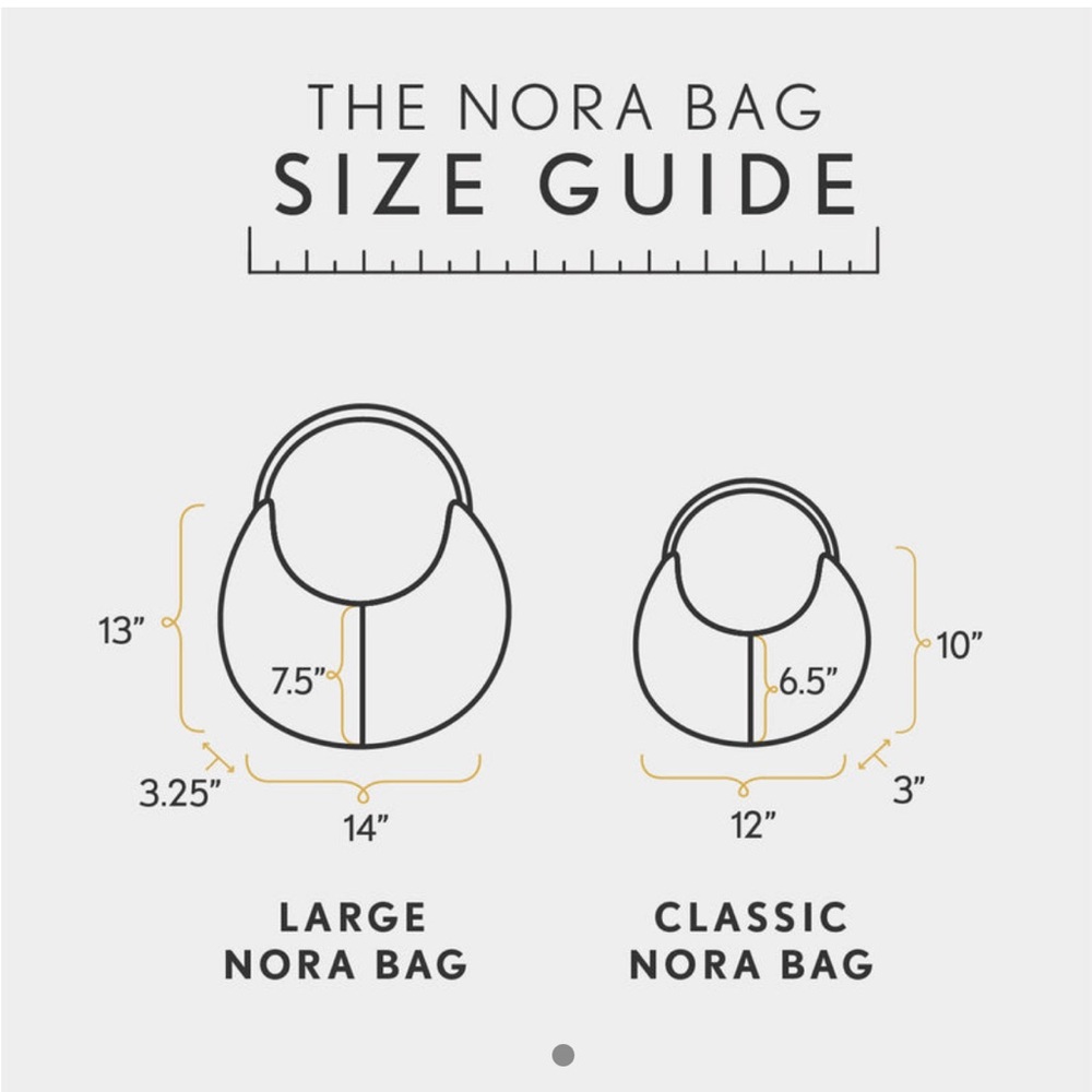 Portland Leather Mantis Classic Nora Shoulder Bag - Picture 11 of 11